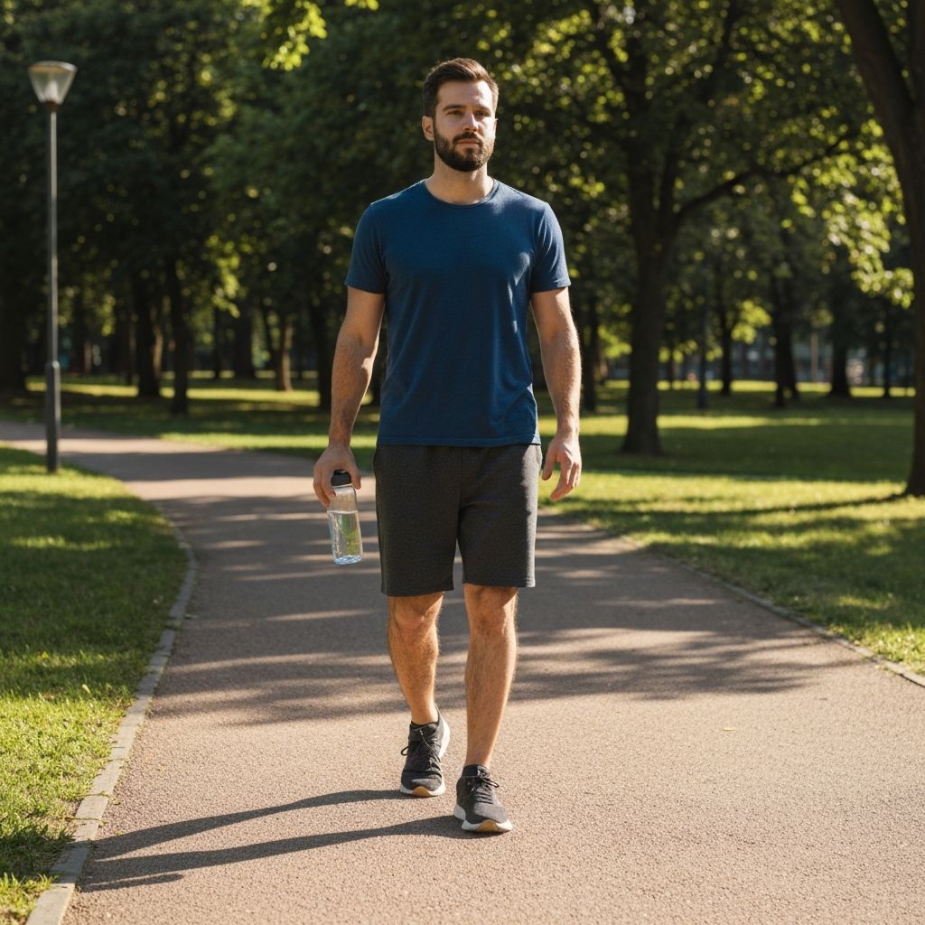 Lifestyle balance and daily movement